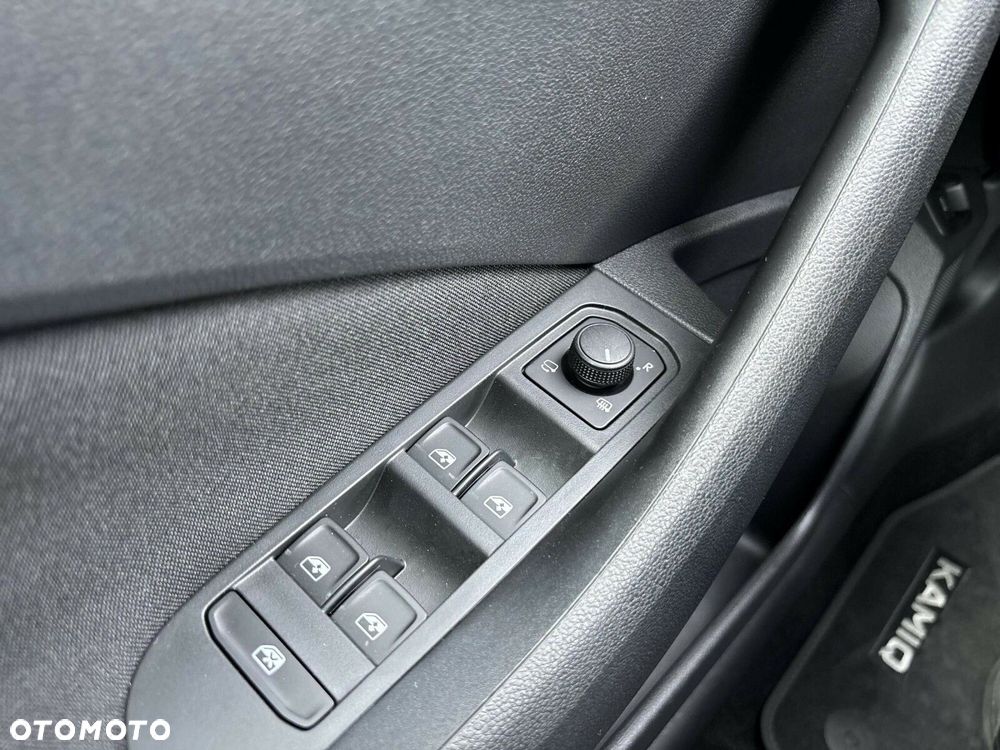Skoda Kamiq 1.5 TSI Selection DSG - 37