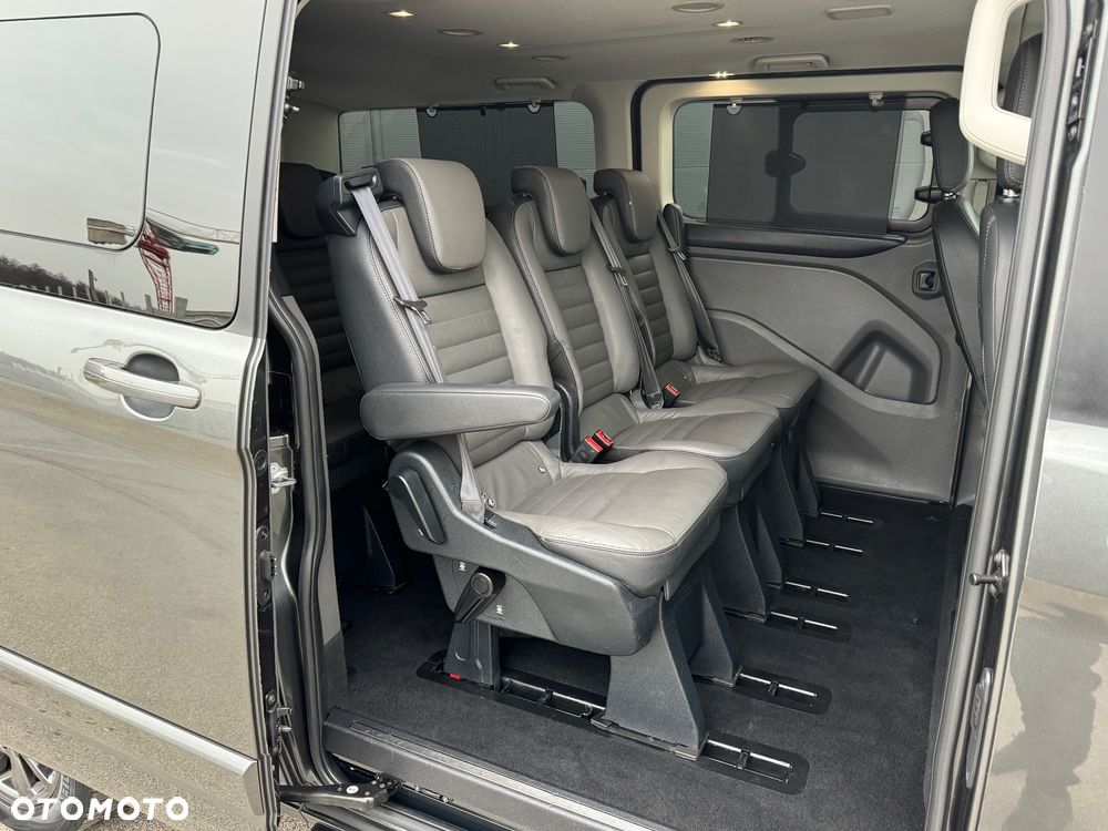 Ford Tourneo Custom 2.0 EcoBlue L1 Sport SelectShift - 6