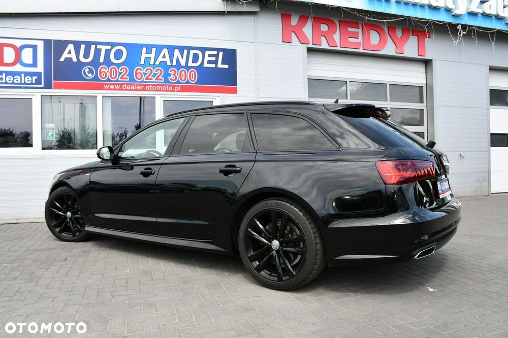 Audi A6 Avant 2.0 TDI Ultra - 12