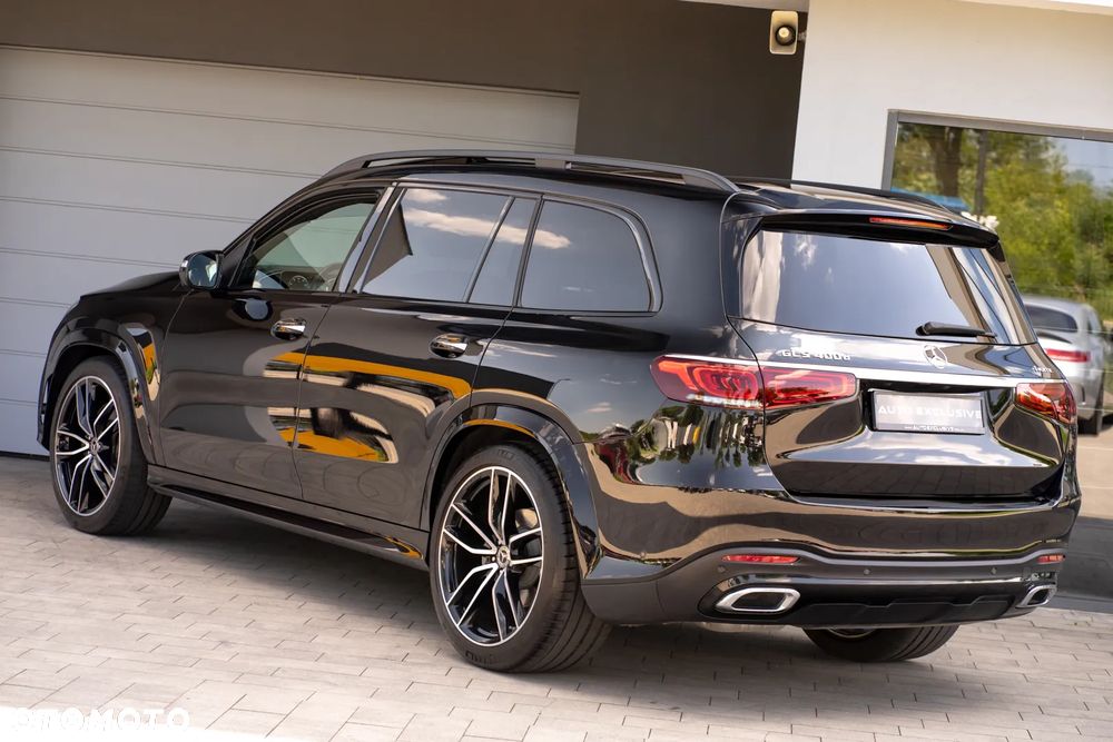 Mercedes-Benz GLS - 25