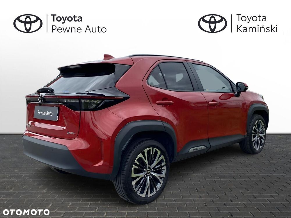 Toyota Yaris Cross Hybrid 1.5 Executive - 5