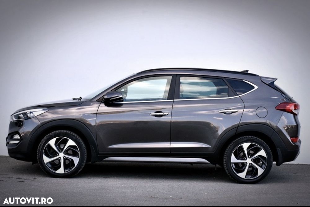 Hyundai Tucson 1.6 T-GDi 4WD 7DCT Premium+ Design Pack - 6