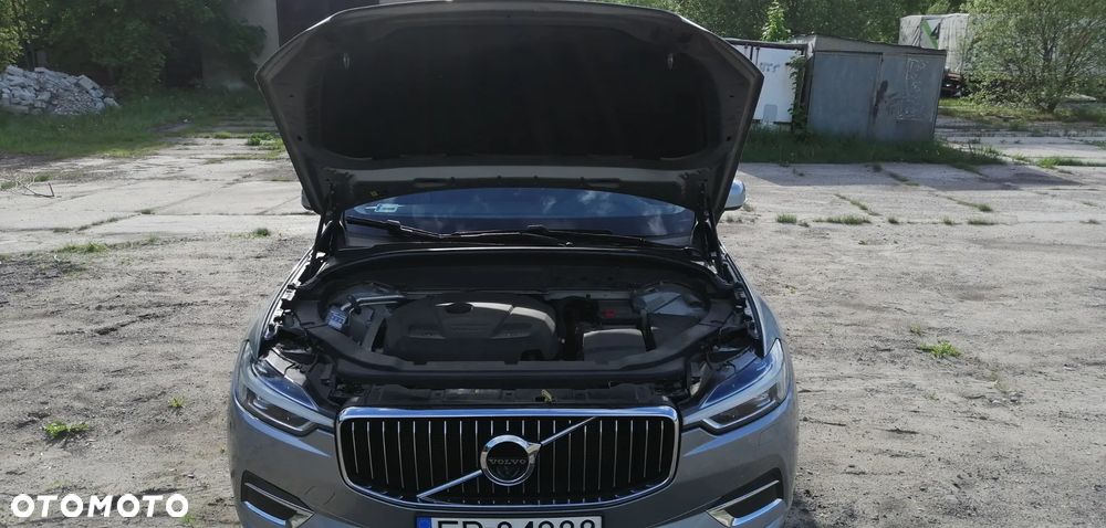 Volvo XC 60 T5 AWD Inscription - 8