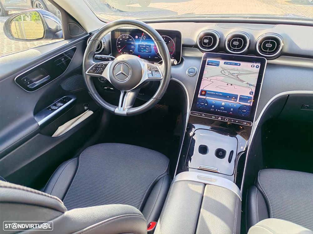 Mercedes-Benz C 220 d Avantgarde - 16