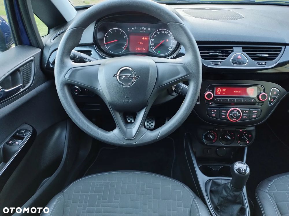 Opel Corsa 1.2 Color Edition - 18