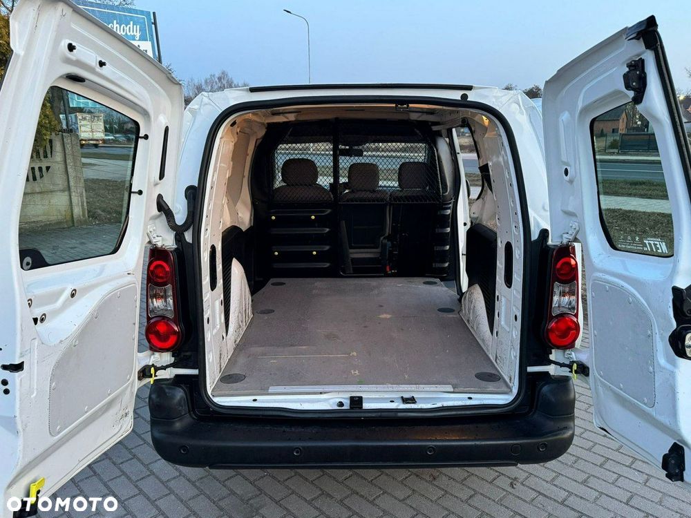 Peugeot Partner - 21