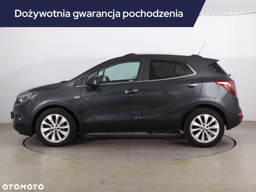 Opel Mokka - 4