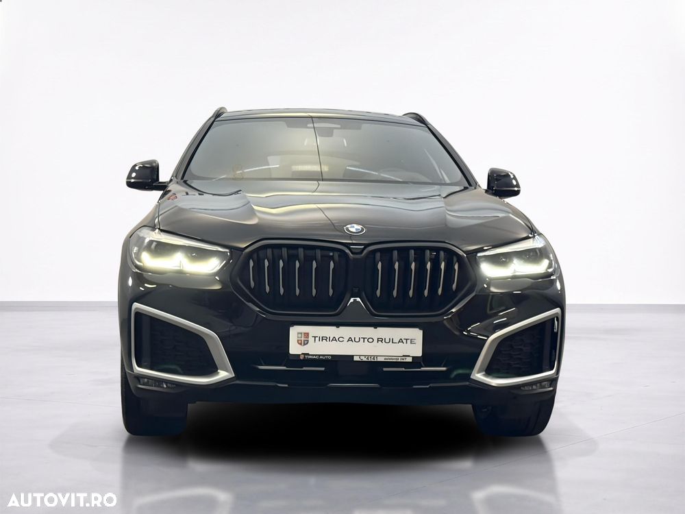BMW X6 - 9