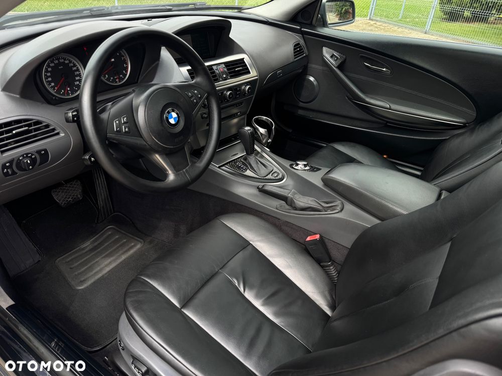 BMW Seria 6 630 i - 24
