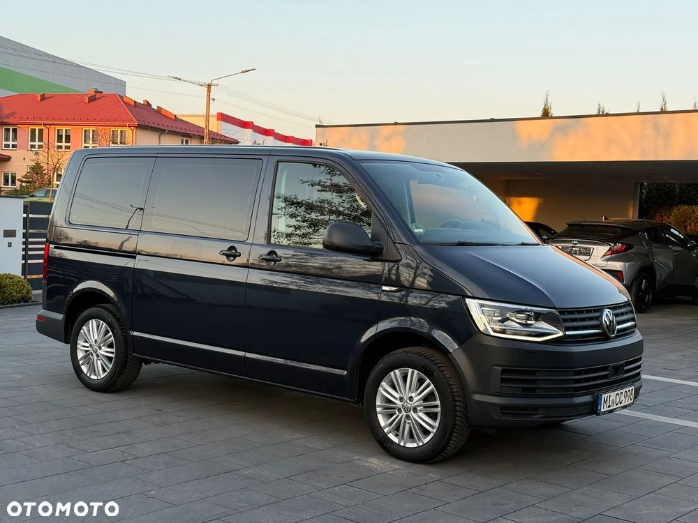 Volkswagen Transporter L1H1 DSG - 5