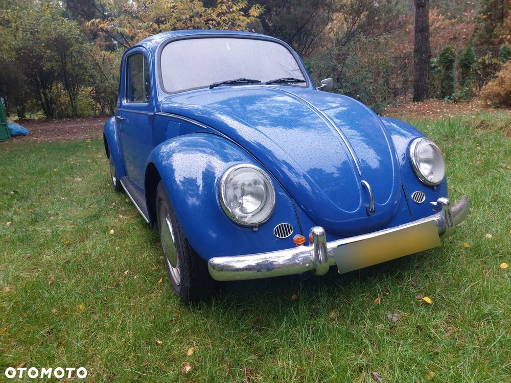 Volkswagen Garbus - 1