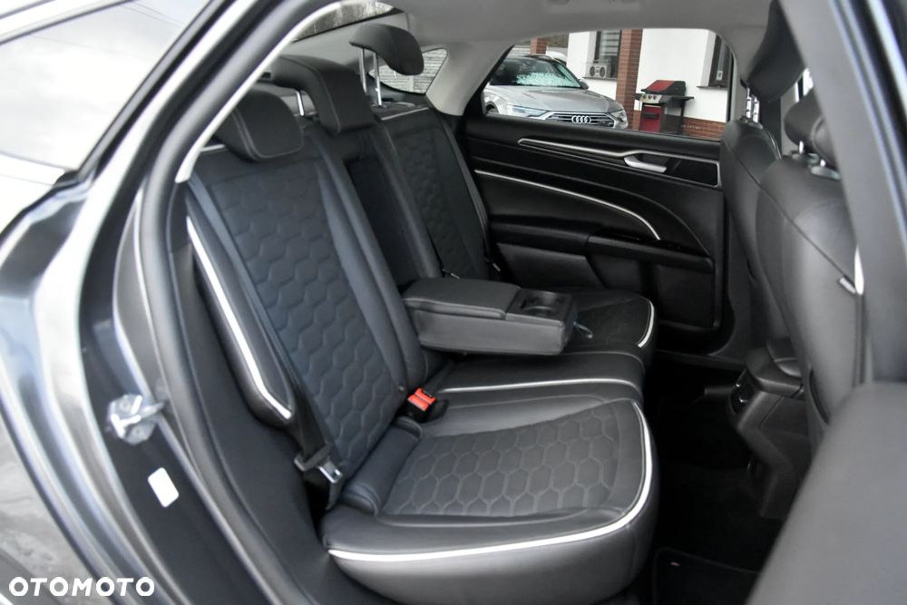 Ford Mondeo 2.0 Ti-VCT VIGNALE - 26