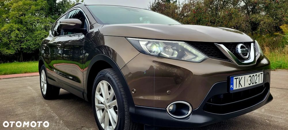 Nissan Qashqai 1.6 Tekna S/S - 20