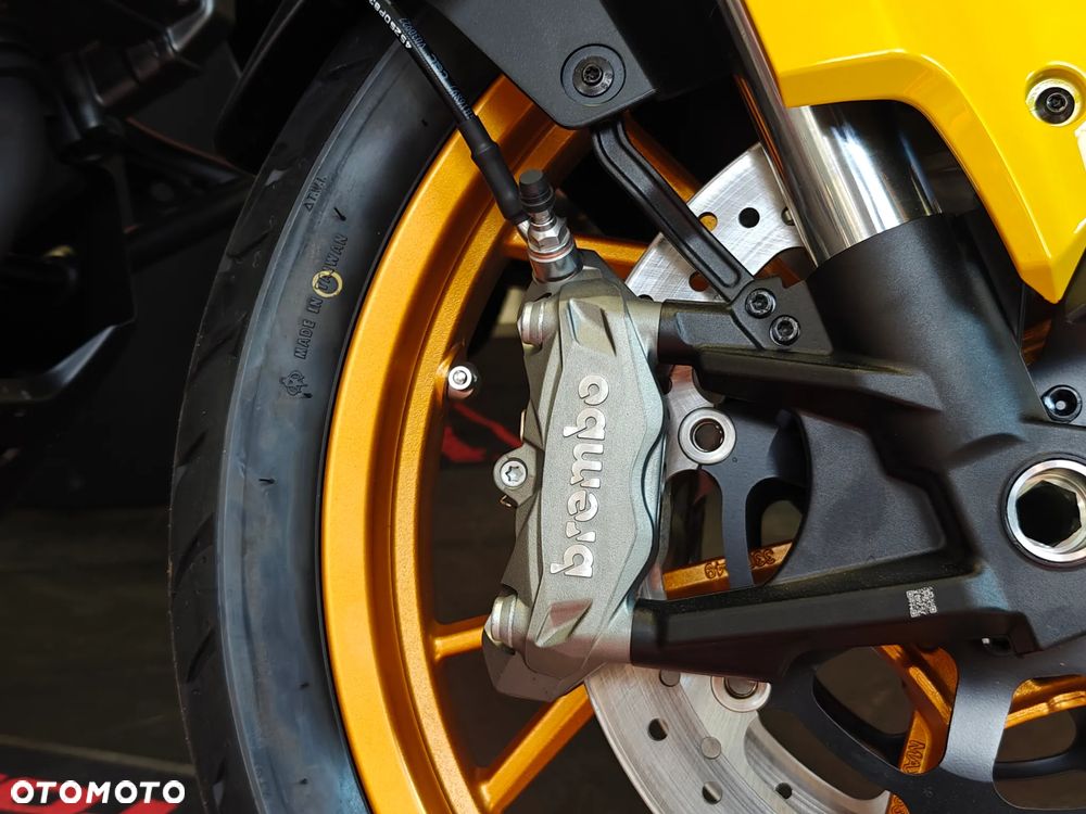 QJMOTOR SVT 650 - 8