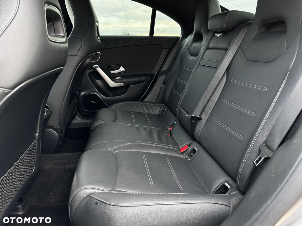Mercedes-Benz CLA - 17