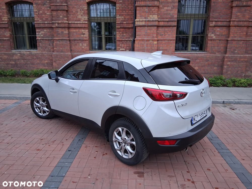Mazda CX-3 SKYACTIV-G 120 FWD KIZOKU - 17