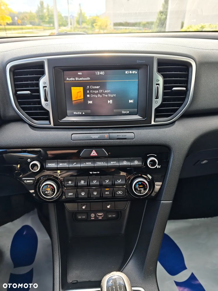 Kia Sportage 1.6 GDI Business Line 2WD - 19