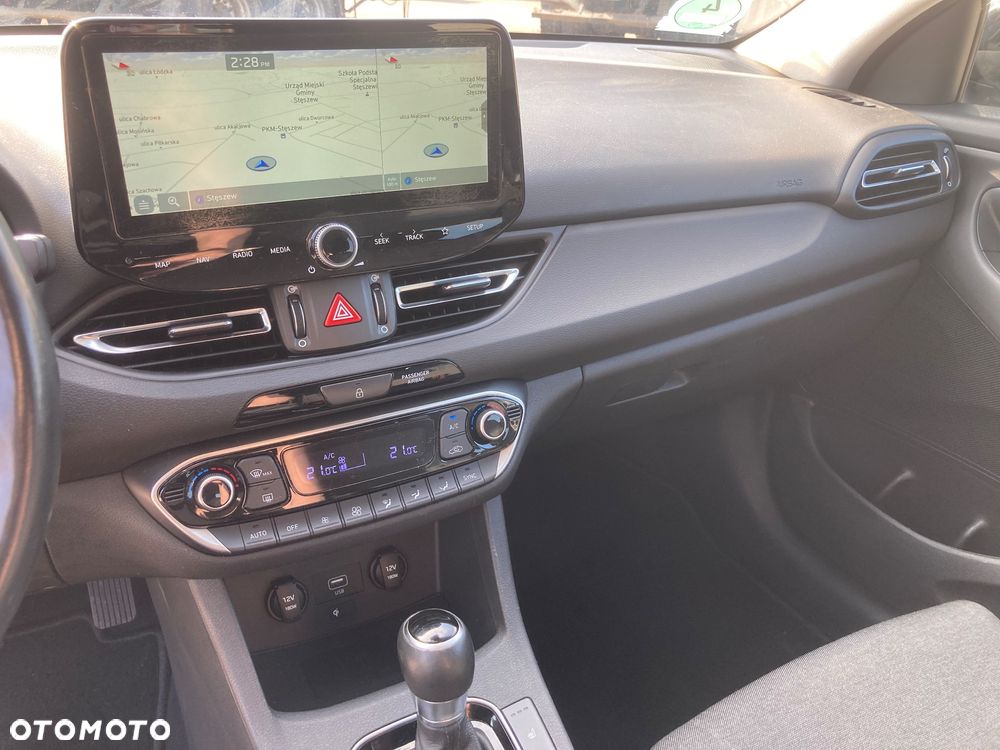 Hyundai i30 1.6 CRDI DCT EDITION 30+ - 16