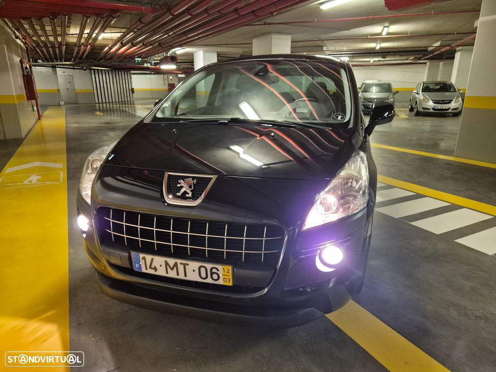 Peugeot 3008 1.6 HDi Sport CMP6 - 5