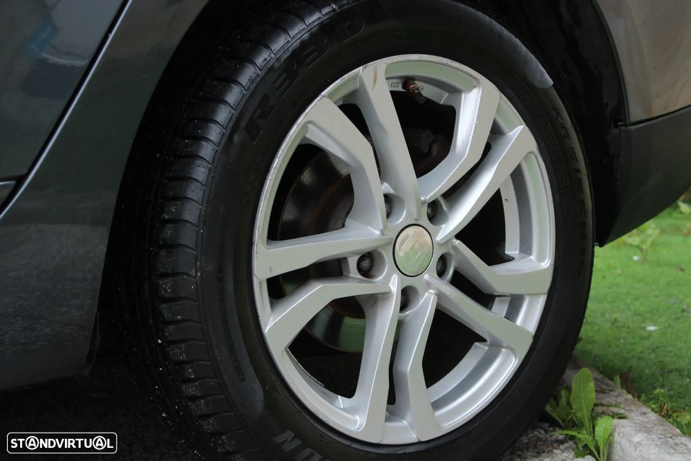 Renault Mégane Sport Tourer 1.5 dCi Limited SS - 16