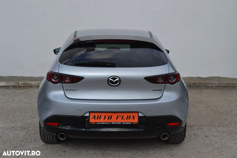 Mazda 3 e-SKYACTIV-X 2.0 M HYBRID DRIVE SELECTION - 5