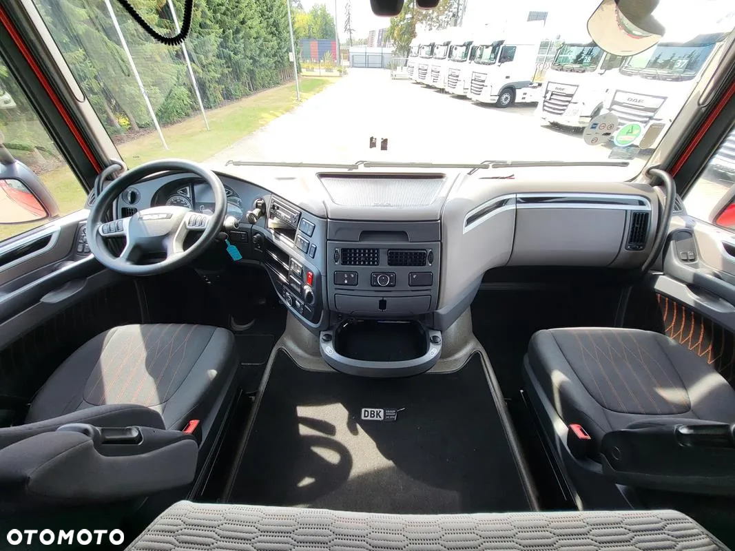 DAF FT XF 480 - 12