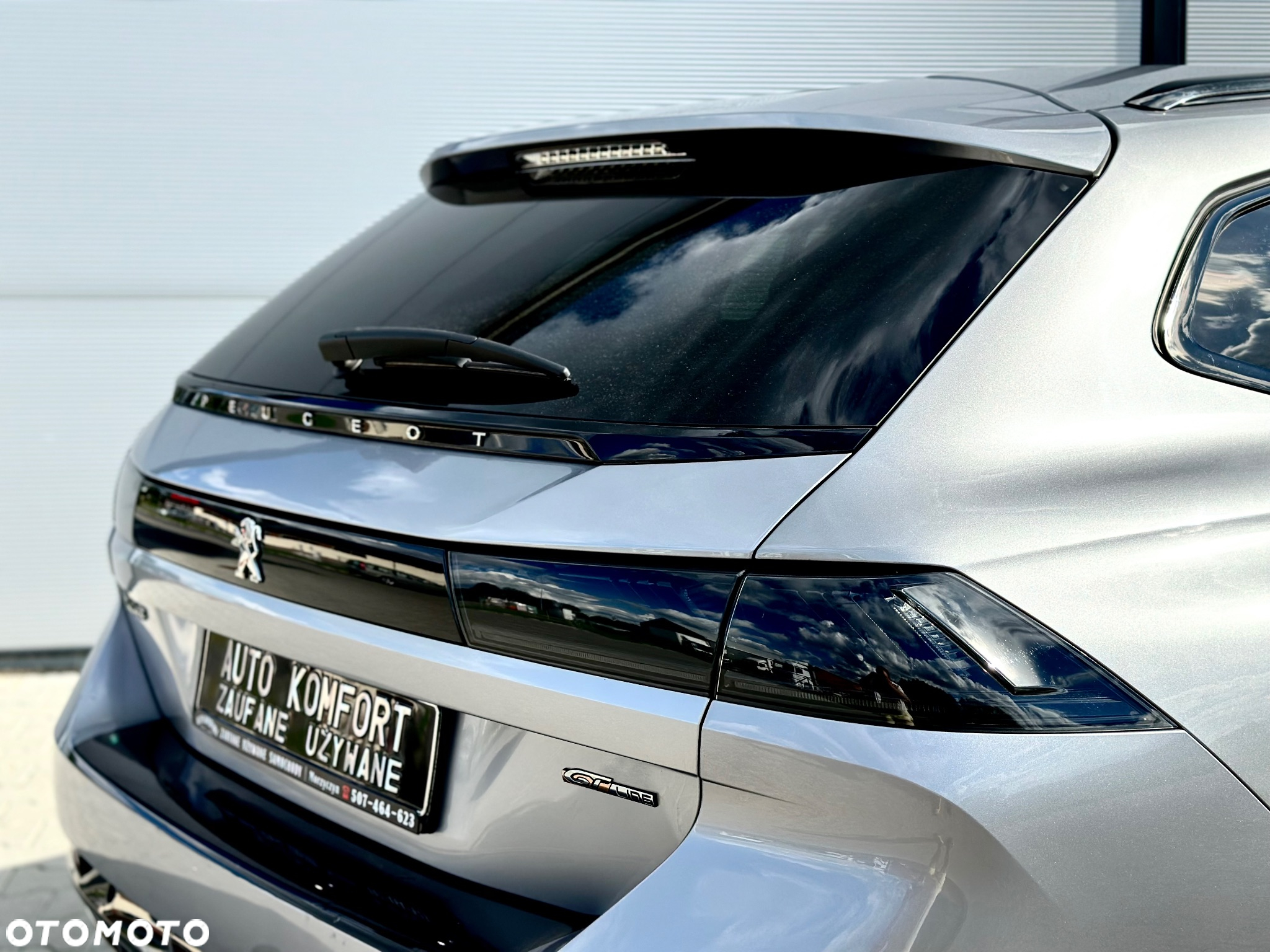 Peugeot 508 2.0 BlueHDi GT Line S&S EAT8 - 13