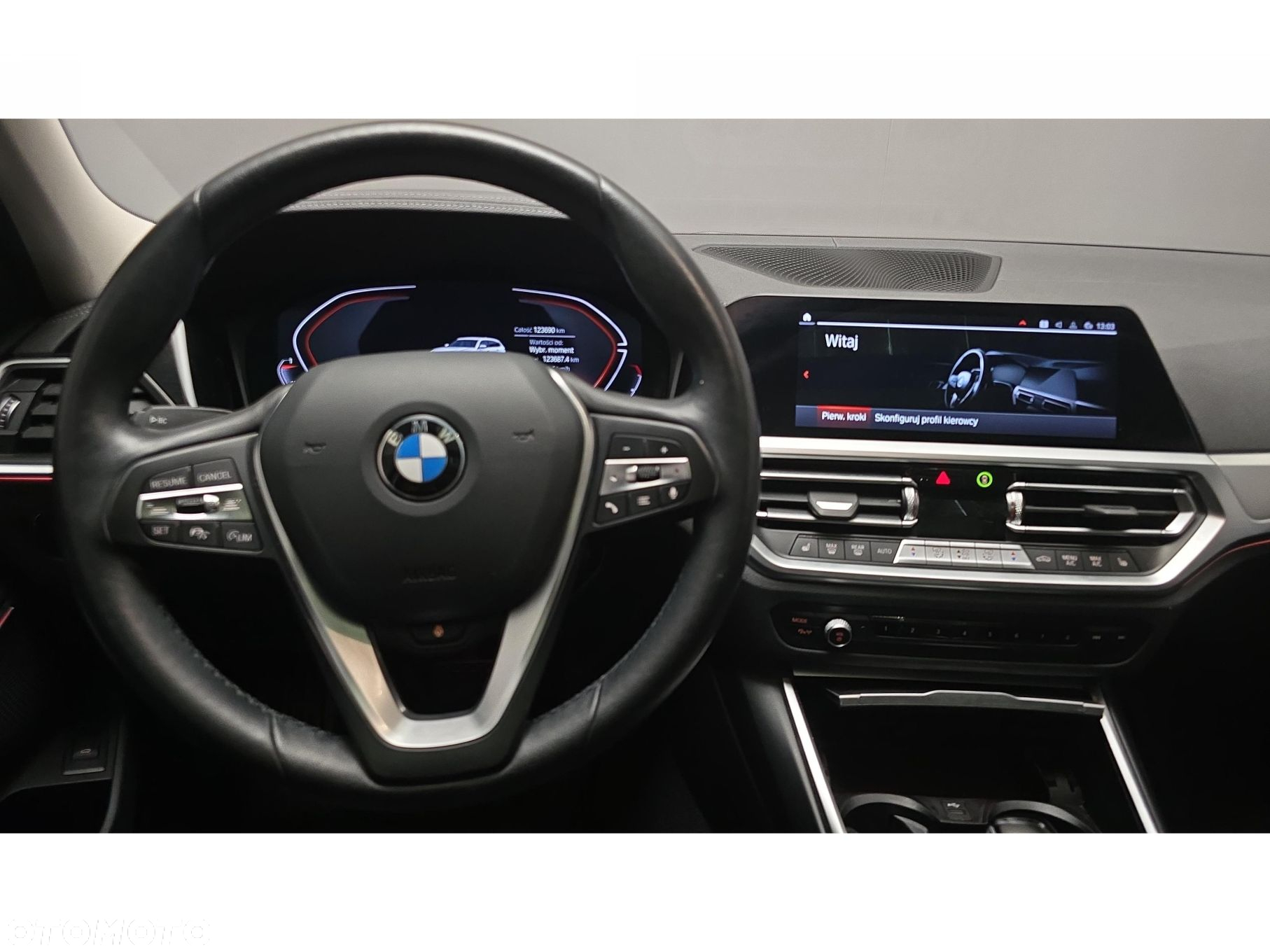 BMW Seria 3 320d xDrive Luxury Line - 20