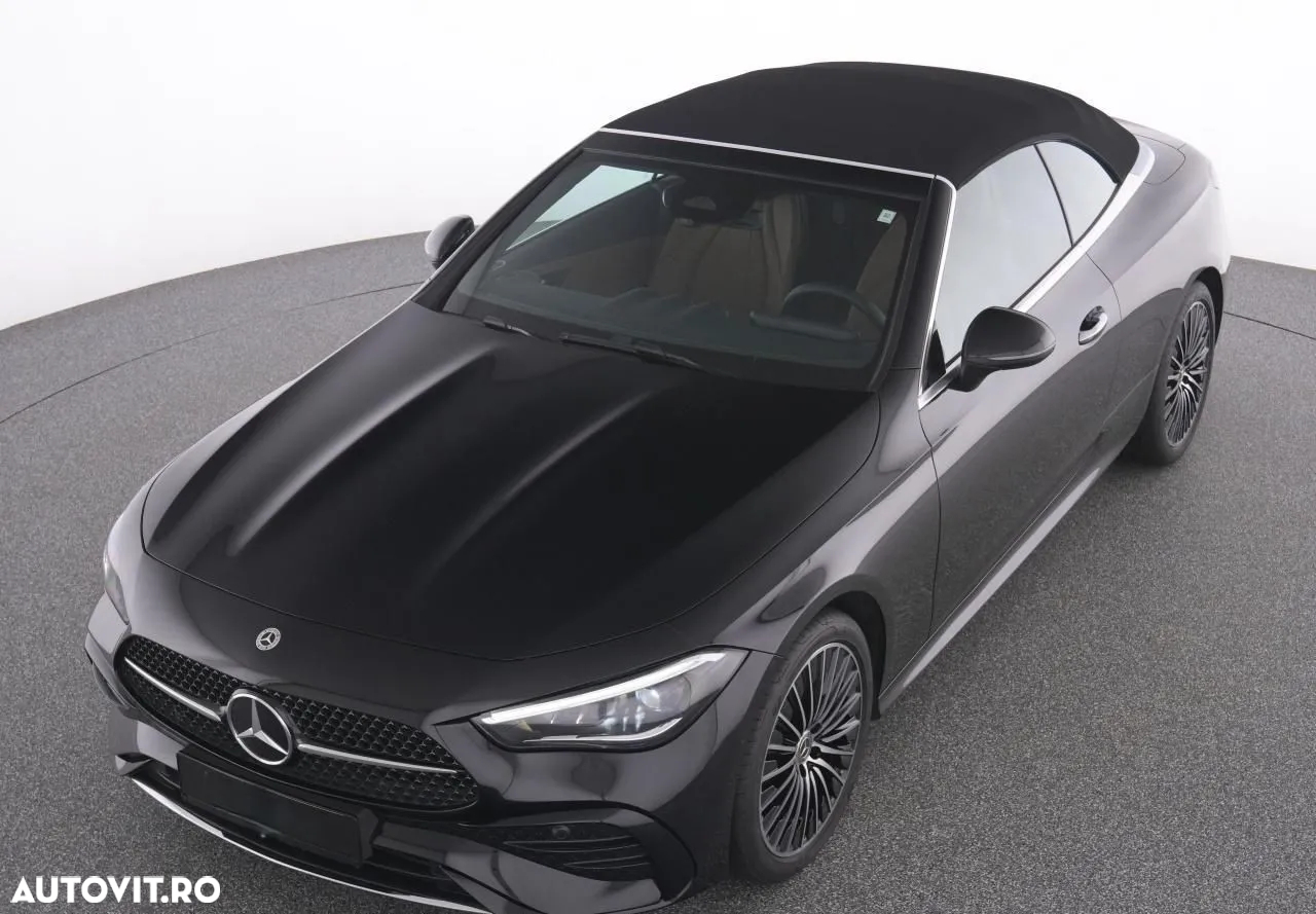 Mercedes-Benz CLE 200 4MATIC Cabrio 9G-TRONIC Edition AMG Line - 18