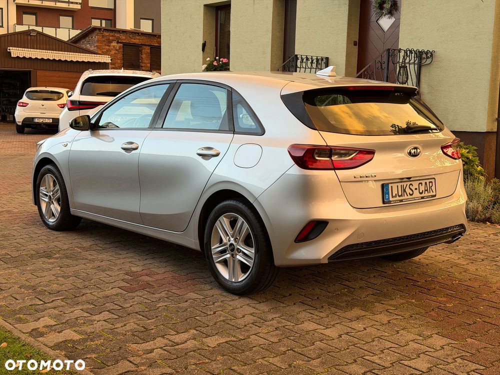 Kia Ceed 2018 photo 5