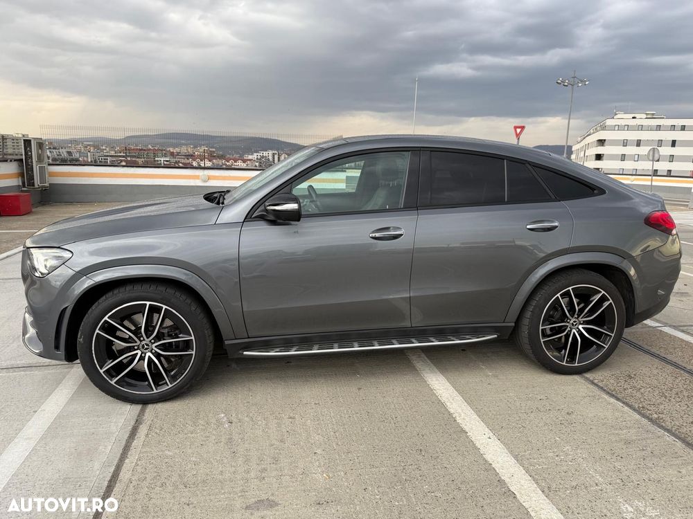 Mercedes-Benz GLE Coupe 350 d 4Matic 9G-TRONIC - 7