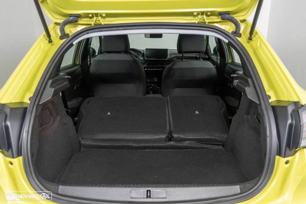 Peugeot 208 1.2 PureTech Active - 15