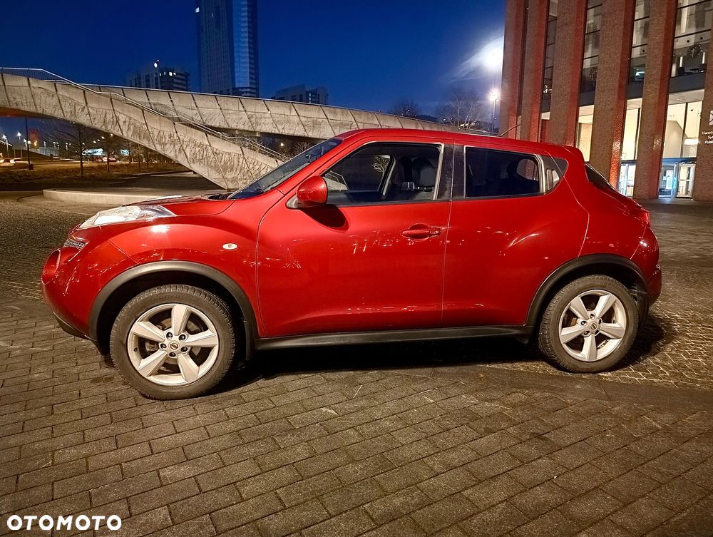 Nissan Juke 1.6 Visia - 5