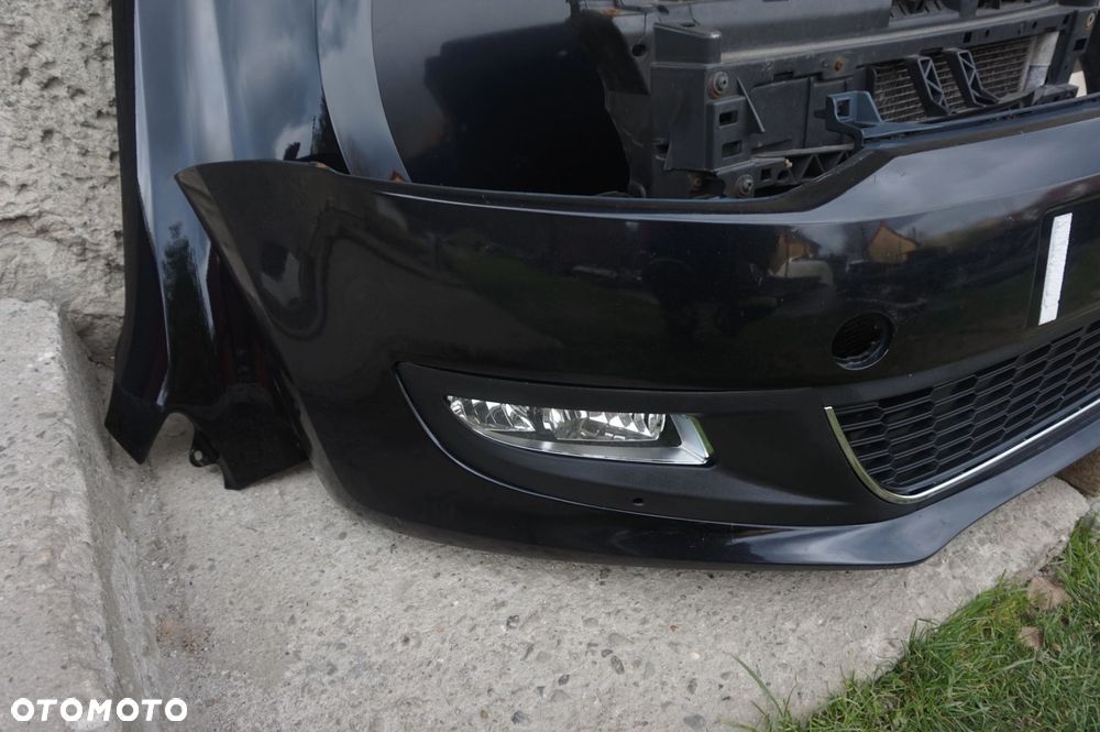 WZMOCNIENIE PAS KOMPLETNY PRZÓD VW POLO V 6R 09/14r - 3