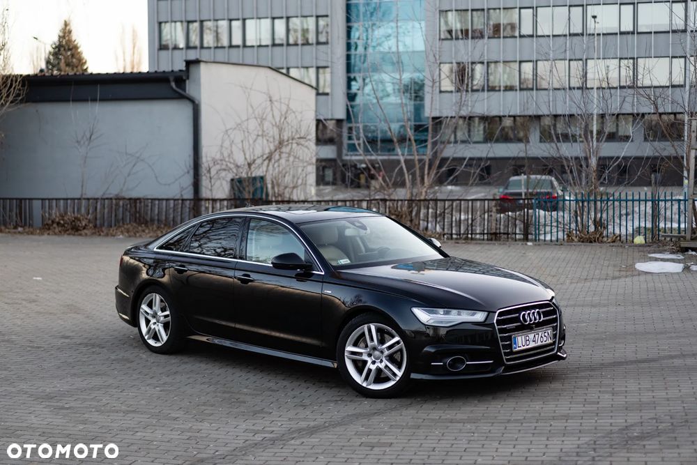 Audi A6 Limousine 2.0 TFSI Quattro S tronic - 33