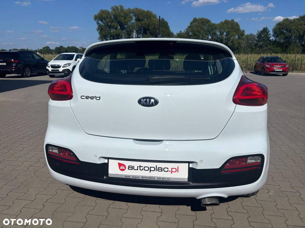 Kia ProCeed 1.6 GDI Edition 7 - 14