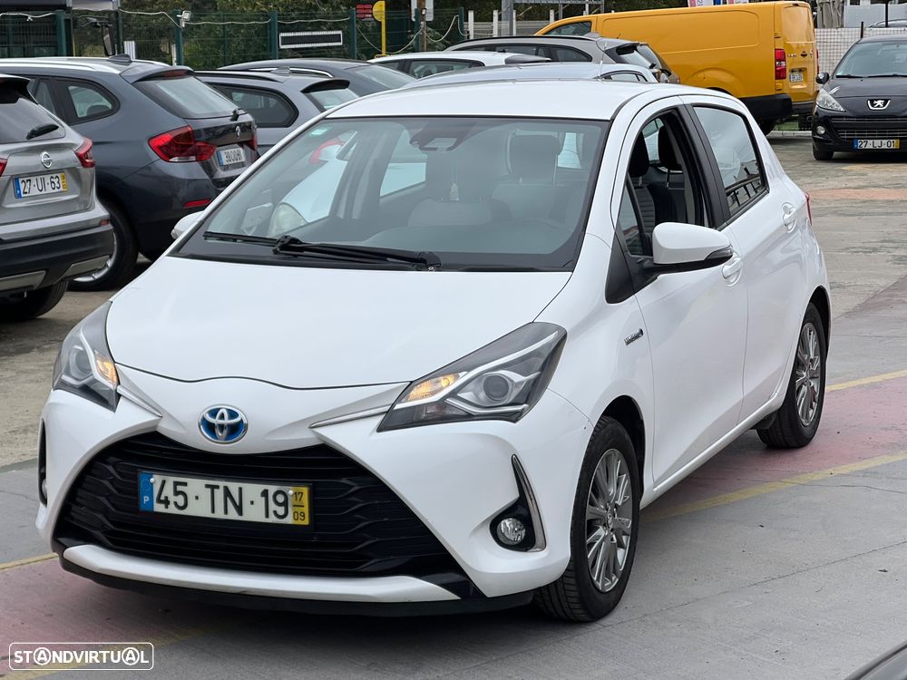 Toyota Yaris 1.5 HSD Exclusive - 6