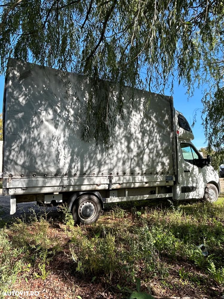Renault Master 2.3 Energy dCi 145 TT Combi 3,5t L2H2 8+1 locuri Confort 4,7 m3 - 13
