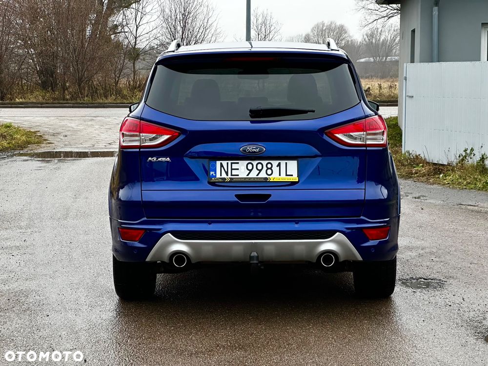 Ford Kuga 2.0 TDCi 4x4 Individual - 10