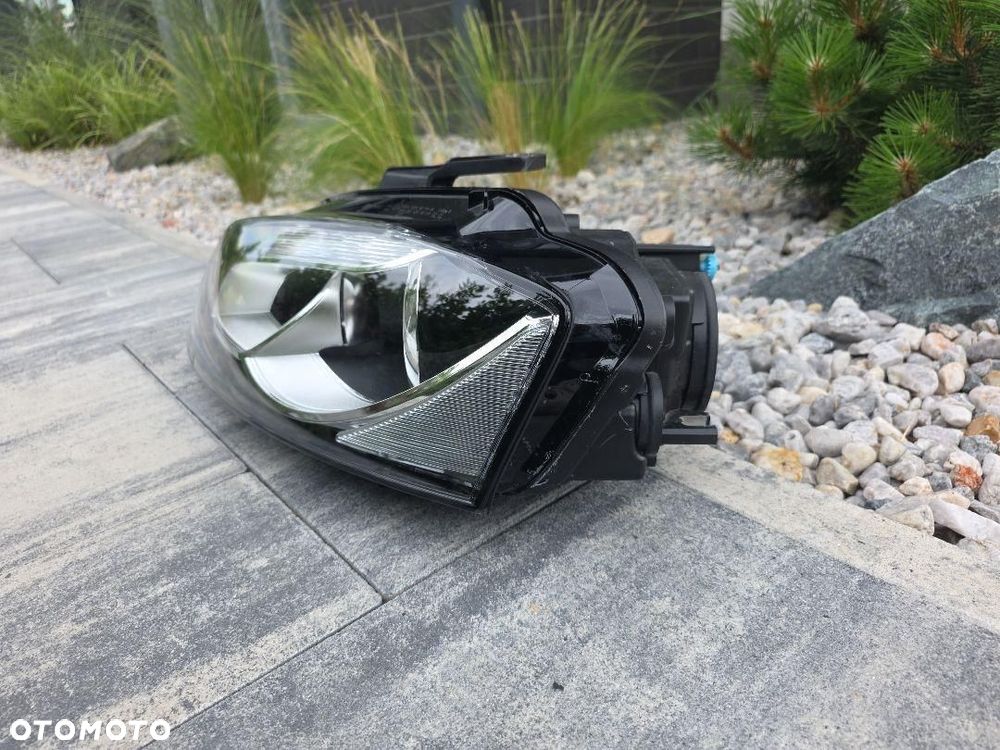 AUDI A3 S3 RS3 8P0 8P LIFT Lampa lewa przód Bi-Xenon Led 8P0941003 Hella - 4