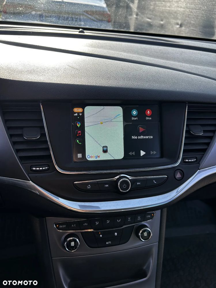 Opel Astra IV 1.6 CDTI Enjoy - 29