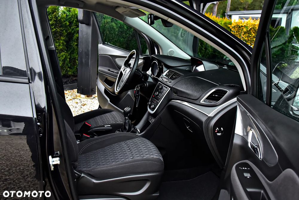 Opel Mokka 1.6 ecoFLEX Start/Stop Color Edition - 3