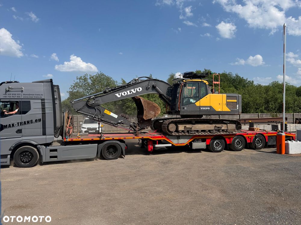 Volvo EC 220 EL - 7
