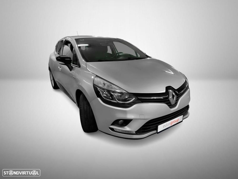 Renault Clio 1.5 dCi Limited EDition - 1