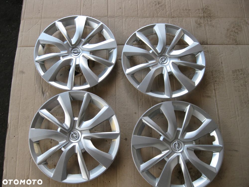 kolpaki opel 16 cali orginal - 2