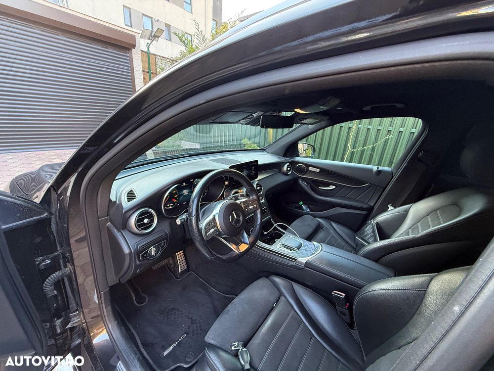 MERCEDES-BENZ GLC 2020 — imagine 14