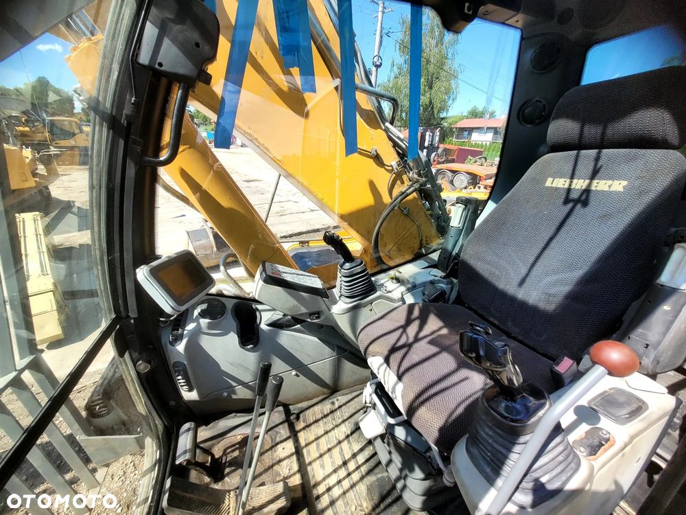 Liebherr R926 LC Litronic - 12