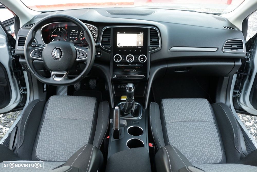 Renault Mégane 1.5 Blue dCi Limited - 28