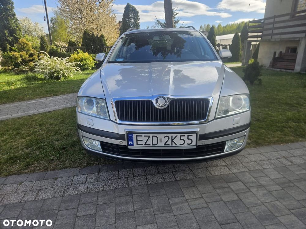 Skoda Octavia 2.0 TDI Elegance 4x4 - 5