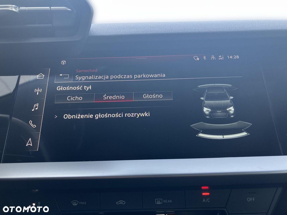Audi A3 Sportback 30 TFSI - 22